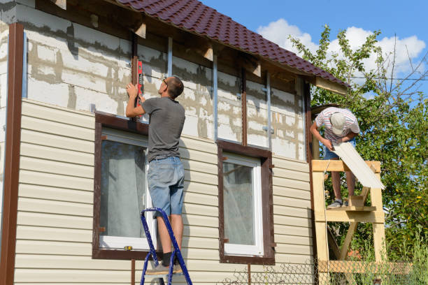 Siding Removal and Disposal in West Modesto, CA